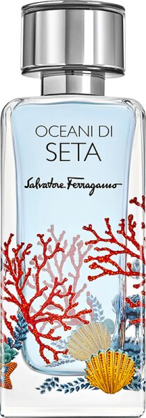 Salvatore Ferragamo Oceani di Seta Eau de Parfum (EdP) 100 ml