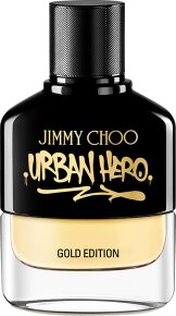 Jimmy Choo Urban Hero Gold Eau de Parfum (EdP) 50 ml