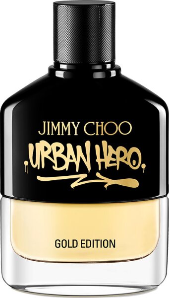 Jimmy Choo Urban Hero Gold Eau de Parfum (EdP) 100 ml