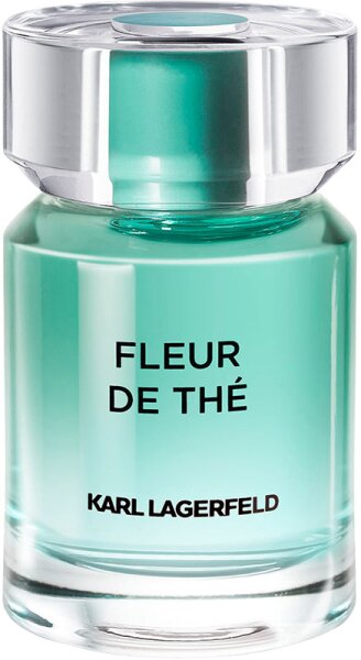 Karl Lagerfeld Fleur de Th&eacute; Eau de Parfum (EdP) 50 ml