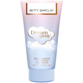 Ihr Geschenk - Betty Barclay Dream Away Cremedusche 75 ml