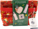 Aktion - L'OCCITANE Blumiges KennenlernTäschchen Set 1 Stk. Aktion - L'OCCITANE Blumiges KennenlernTäschchen Set 1 Stk.