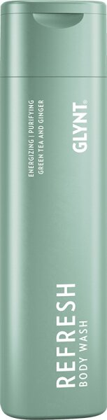 4034348018140 - GLYNT REFRESH Body Wash 250 ml