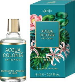 Ihr Geschenk - 4711 Acqua Colonia Intense Refreshing Lagoons of Laos 8 ml