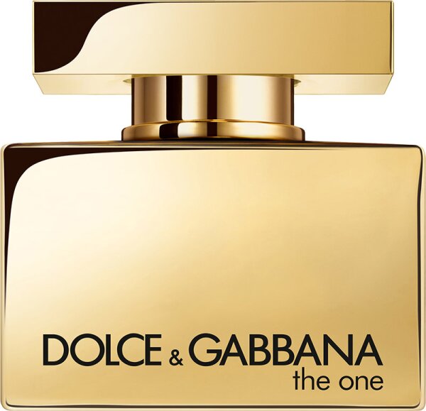 Dolce&Gabbana The One Gold Eau de Parfum Intense (EdP) 50 ml