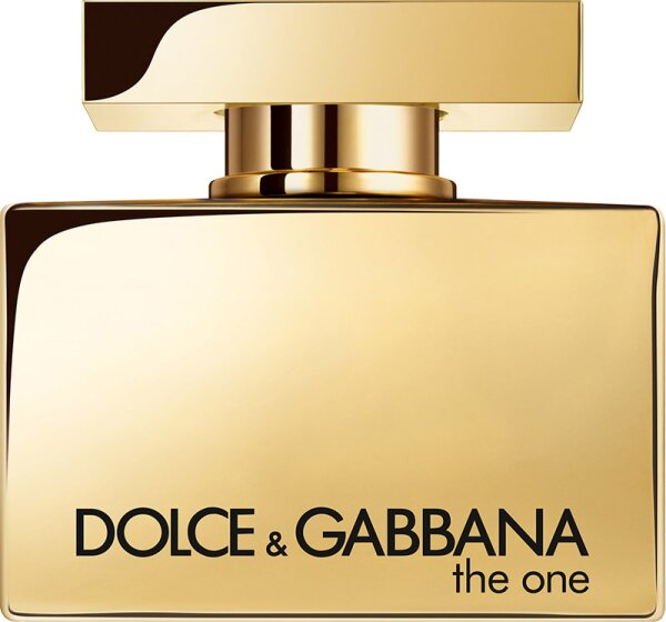 Dolce&Gabbana The One Gold Eau de Parfum Intense (EdP) 75 ml