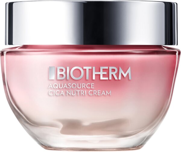 Biotherm Aquasource Cica Nutri Cream 50 ml