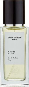 Sana Jardin Incense Water Eau de Parfum (EdP) 50 ml