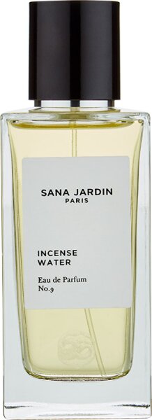 5060541430860 - Sana Jardin Paris Sana Jardin Incense Water Eau de Parfum (EdP) 100 ml