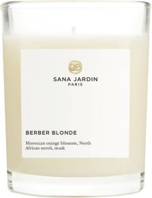 Sana Jardin Berber Blonde Duftkerze 190 g