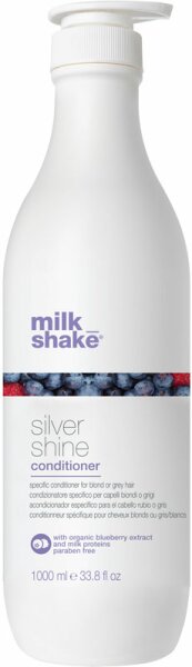 8032274076551 - Milk_Shake Silver Shine Conditioner 1000 ml