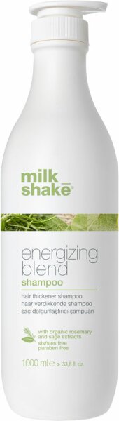 8032274059899 - Milk Shake Energizing Blend Energetisierendes Shampoo für feine schüttere und spröde Haare 1000 ml