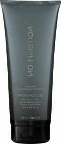 NO INHIBITION Strong Hold Gel 200 ml