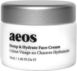 Aeos Hemp & Hydrate Face Cream 30 ml