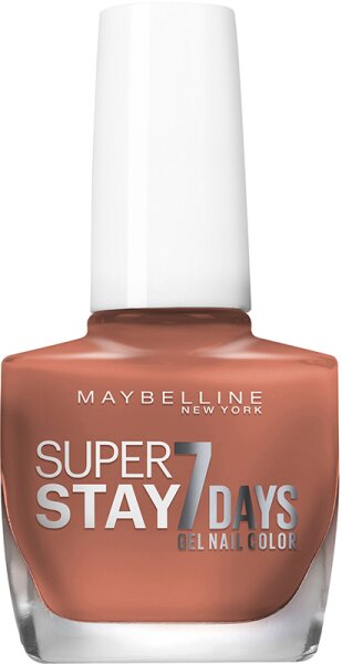 3600531640286 - Superstay 7 Days Nagellack Nr 932 Muted Mocha Nagellack 10ml