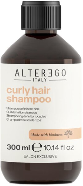 8008277091242 - ALTER EGO Curly Hair Shampoo 300 ml