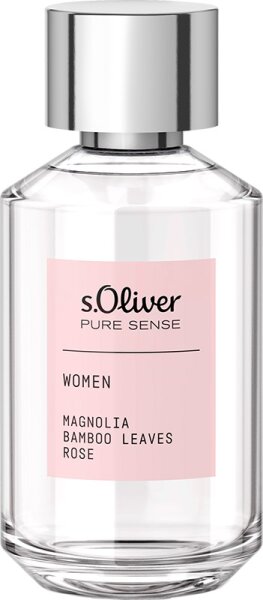 4011700819072 - S Oliver Pure Sense Women Eau de Toilette (EdT) 50 ml