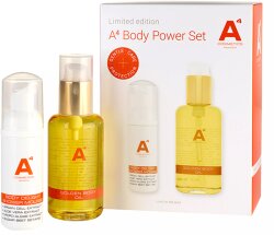 A4 Cosmetics Body Power Set