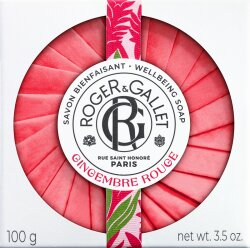 Roger & Gallet Gingembre Rouge Seife 100 g