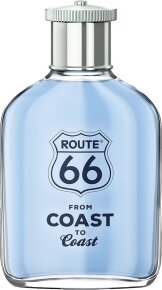 Route 66 From Coast to Coast Eau de Toilette (EdT) 100 ml