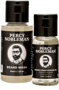 Percy Nobleman Beard Starter Kit 1 Stk.