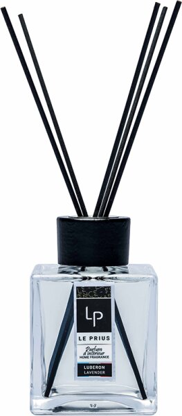 3770006862137 - Lavandière de Provence Cubic Line Luberon Collection Lavender Home Fragrance 100 ml