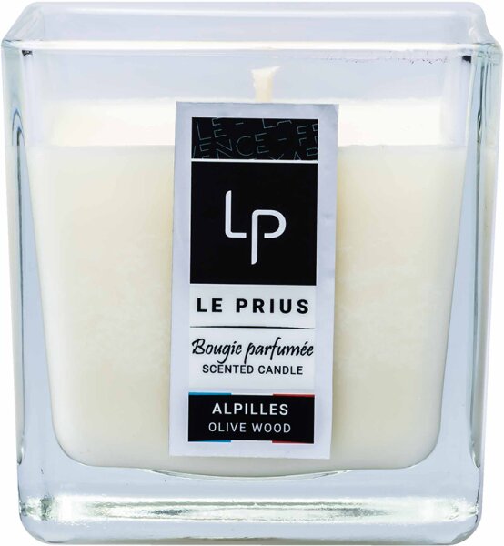 Le Prius Alpilles Olive Bougie Parfum&eacute;e 230 g