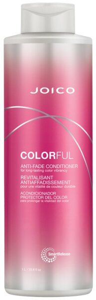 0074469532518 - Joico Haarpflege Colorful Anti-Fade Conditioner 1000 ml