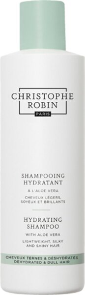 Christophe Robin Hydrating Shampoo With Aloe Vera 250 ml