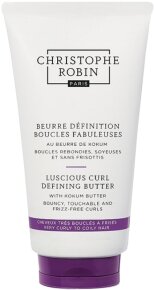 Christophe Robin Luscious Curl Defining Butter With Kokum Butter 150 ml