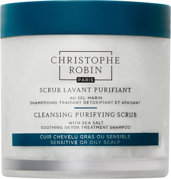 5056379590548 - Haarpflege Shampoo Cleansing Purifying Scrub with Sea Salt 250 ml