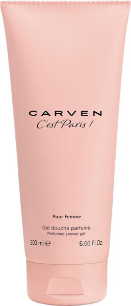 Carven C'est Paris! for Women Shower Gel 200 ml