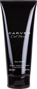 Carven C'est Paris! for Men Shower Gel 200 ml