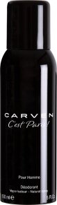 Carven C'est Paris! for Men Deodorant Spray 150 ml