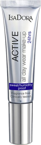 7317851145266 - Isadora Active All Day Wear Make-Up 26 Mocha 35 ml