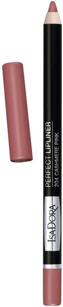 7317851402048 - Isadora Perfect Lipliner 204 Cashmere Pink 12 g