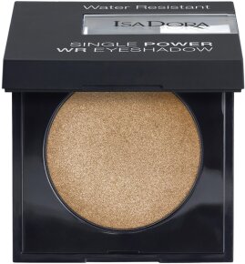 Isadora Single Power WR Eyeshadow 42 Bronze Glow 2 g