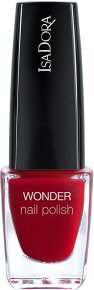 Isadora Wonder Nail Polish Summer Red