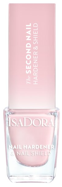 Isadora Second Nail Hardener & Nail Shield 003 Pink 6 ml