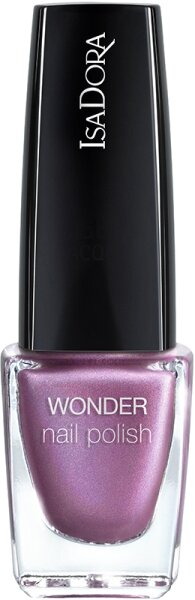 7317852401279 - Isadora Wonder Nail Polish 127 Icy Purple 6 ml