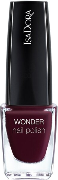 7317852401361 - Isadora Wonder Nail Polish 136 Urban Red 6 ml