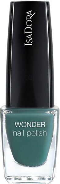 Isadora Wonder Nail Polish 145 Harmony Green 6 ml