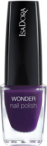 7317852401576 - Isadora Wonder Nail Polish 157 Purple Drama 6 ml