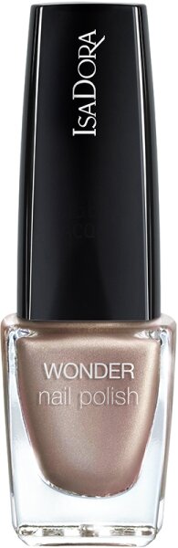 7317852401965 - Isadora Wonder Nail Polish 196 Icy Nougat 6 ml