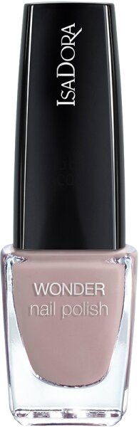 7317852402023 - Isadora Wonder Nail Polish 202 Belle Beige 6 ml