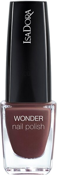 7317852402115 - Isadora Wonder Nail Polish 211 Downtown Brown 6 ml