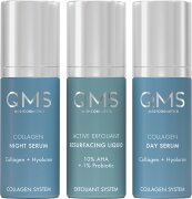 QMS Medicosmetics Core System Day & Night 3-Step Core Routine Set 3 x 30 ml QMS Medicosmetics Core System Day & Night 3-Step Core Routine Set 3 x 30 ml