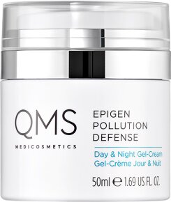 QMS Medicosmetics Epigen Pollution Defense Day & Night Gel Creme 50 ml