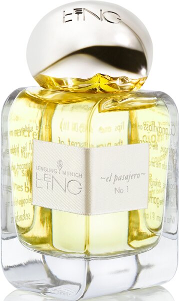 4251121600150 - Lengling Munich Lengling No 1 El Pasajero Extrait de Parfum 100 ml