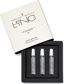 Lengling No 1 El Pasajero Travelset Refill 3 x 8 ml